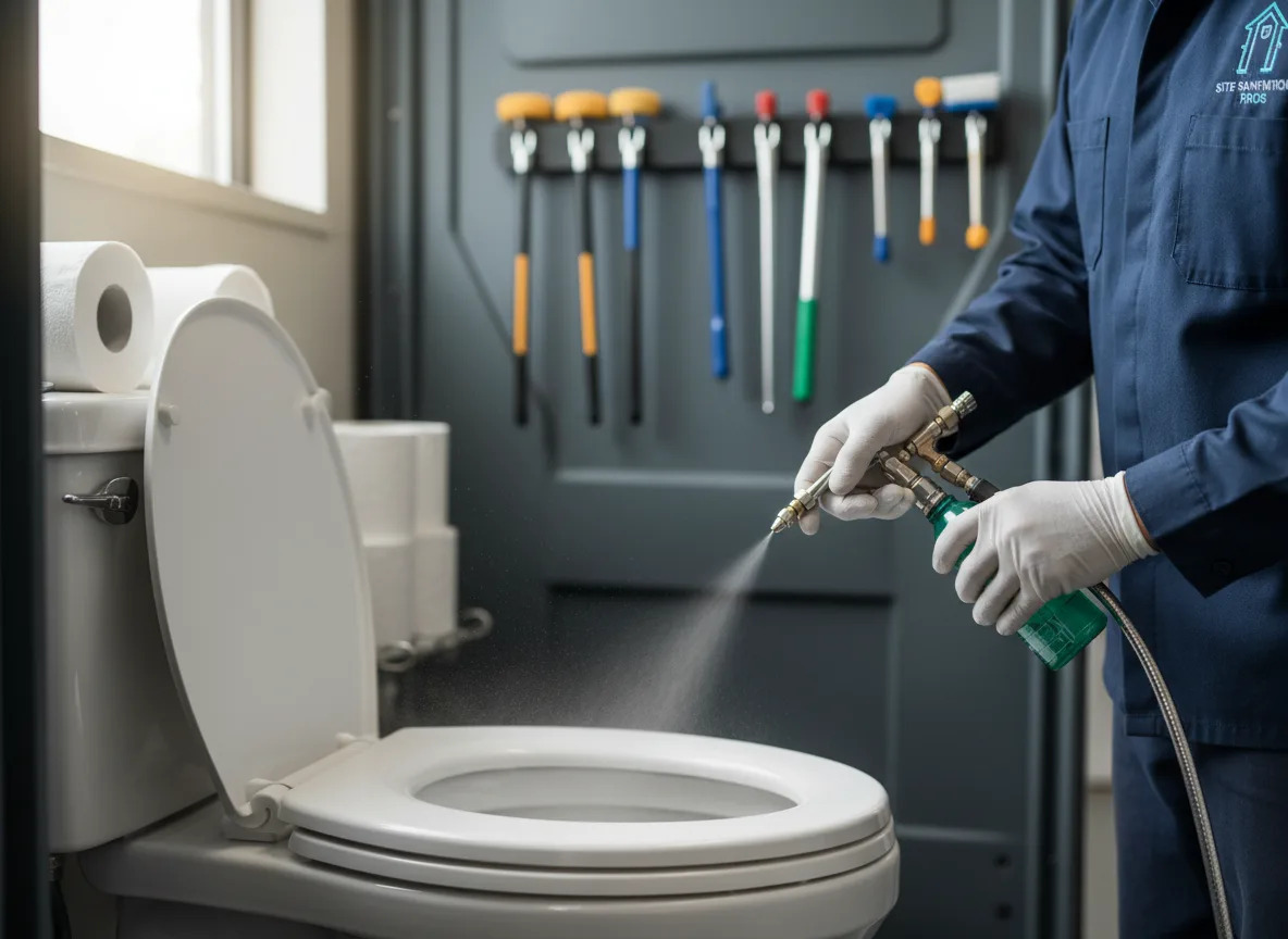 Why choose Construction Site Porta Potty Rental in Spearfish, SD